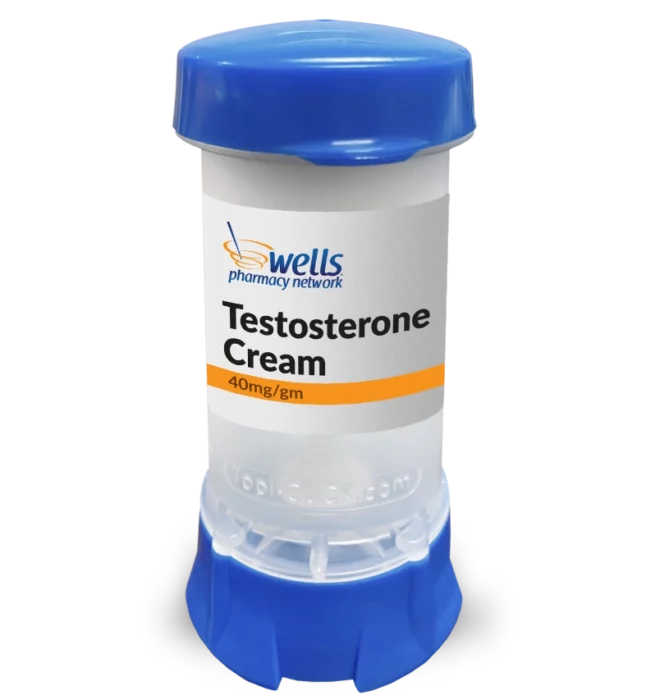 Testosterone Cream